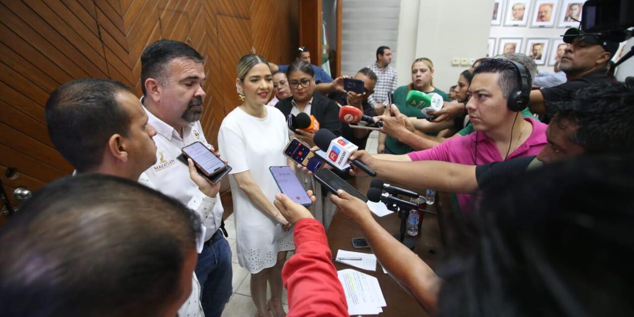 ¡MAZATLÁN SE ACTIVA! ESPACIOS DEPORTIVOS RENOVADOS PARA TODAS Y TODOS