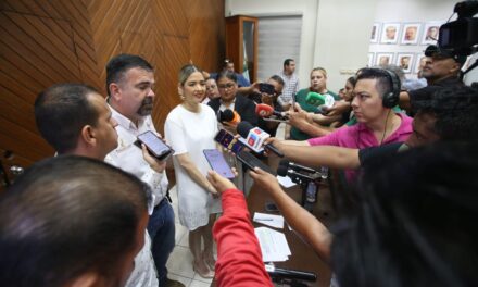 ¡MAZATLÁN SE ACTIVA! ESPACIOS DEPORTIVOS RENOVADOS PARA TODAS Y TODOS