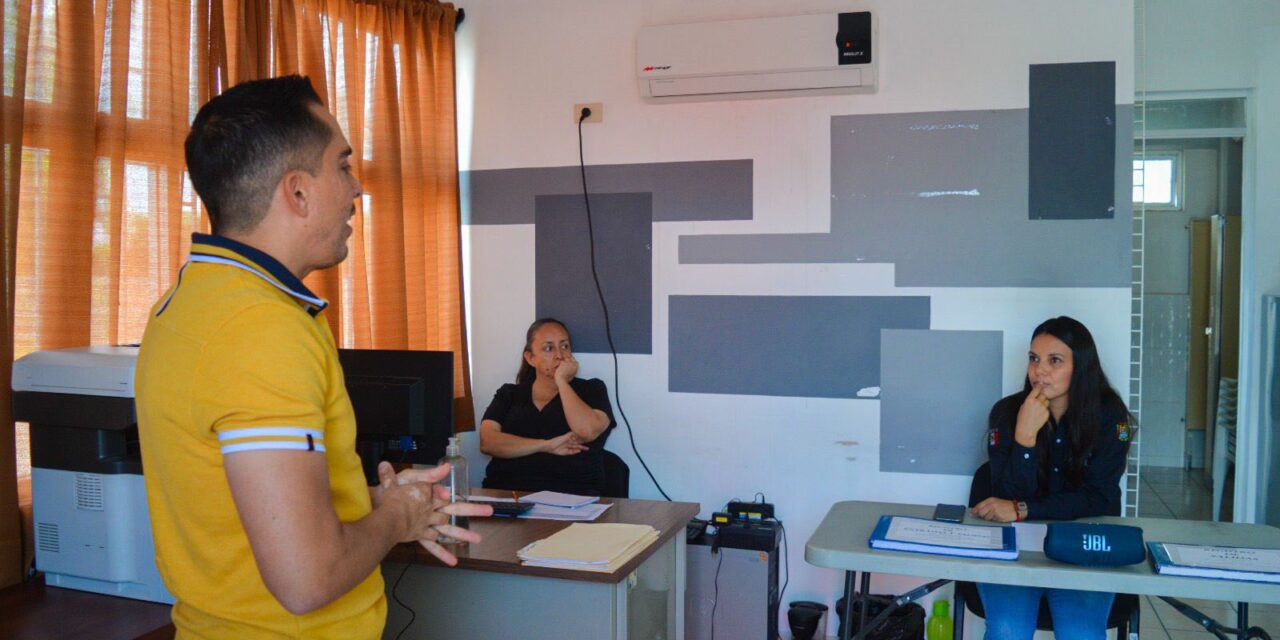 SSPC IMPULSA BIENESTAR CON TALLER DE MEDITACIÓN Y RESPIRACIÓN CONSCIENTE
