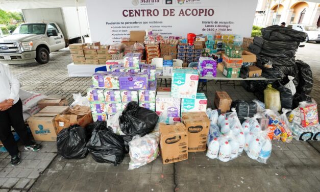 SOLIDARIDAD NAYARITA CON EL SUR