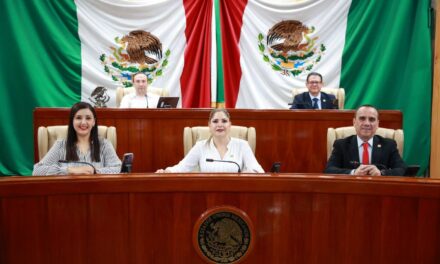Clausura Poder Legislativo de Nayarit periodo de sesiones