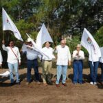 COMIENZA LA JORNADA DE LIMPIEZA Y SANEAMIENTO DEL RÍO MOLOLOA