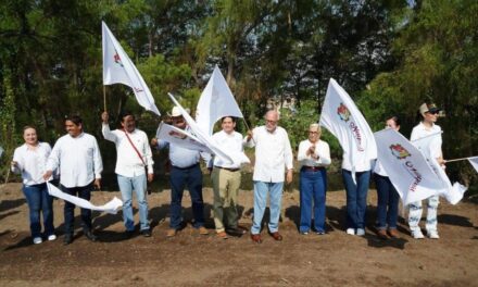 COMIENZA LA JORNADA DE LIMPIEZA Y SANEAMIENTO DEL RÍO MOLOLOA