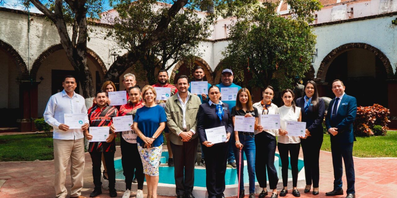 ¡NAYARIT PREMIA LA EXCELENCIA TURÍSTICA!
