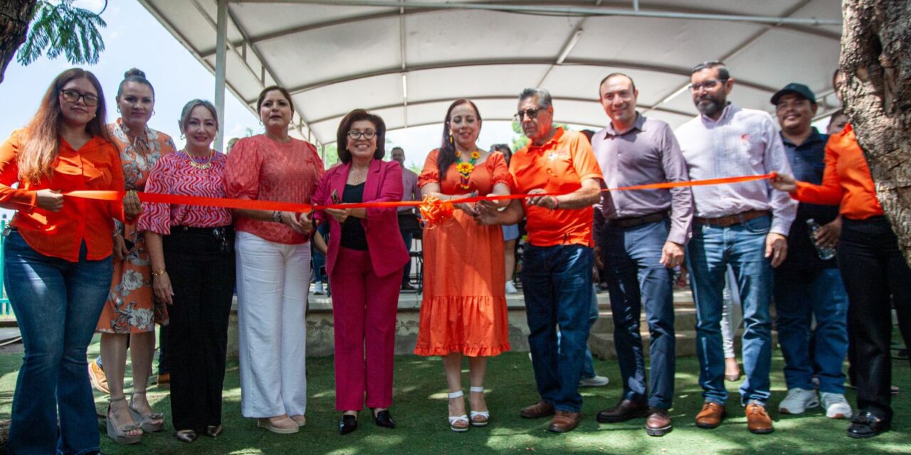 Inauguran en Xalisco el primer Centro LIBRE para las Mujeres en Nayarit