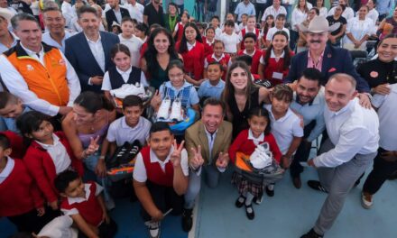 ¡JALISCO ARRANCA CON TODO EL CICLO ESCOLAR!