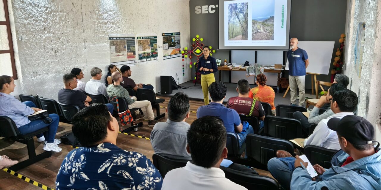 La Secretaría de Turismo de Nayarit impulsa la capacitación turística en los municipios del estado