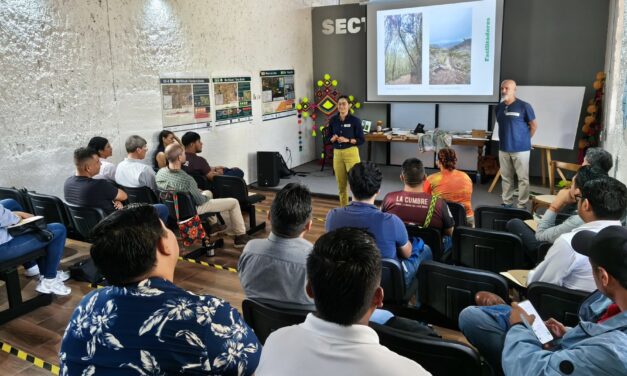 La Secretaría de Turismo de Nayarit impulsa la capacitación turística en los municipios del estado