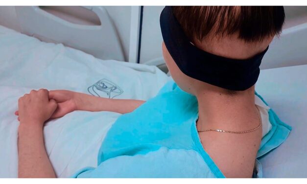 Menor con cáncer cerebral recupera su salud en el OncoCREAN del IMSS Aguascalientes