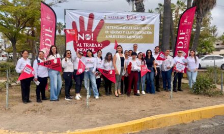 DÍA DEL NO AL TRABAJO INFANTIL