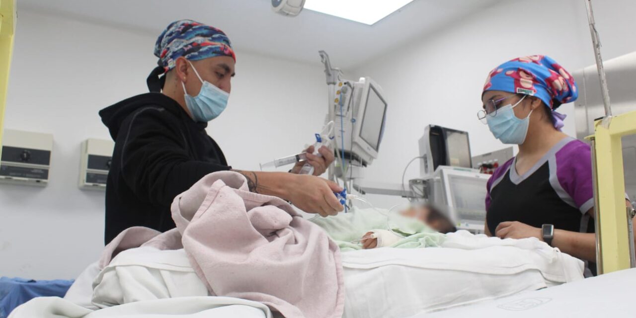 REALIZÓ IMSS PRIMERA JORNADA NACIONAL DE NEUROCIRUGÍA PEDIÁTRICA CON 11 CIRUGÍAS DE ALTA ESPECIALIDAD