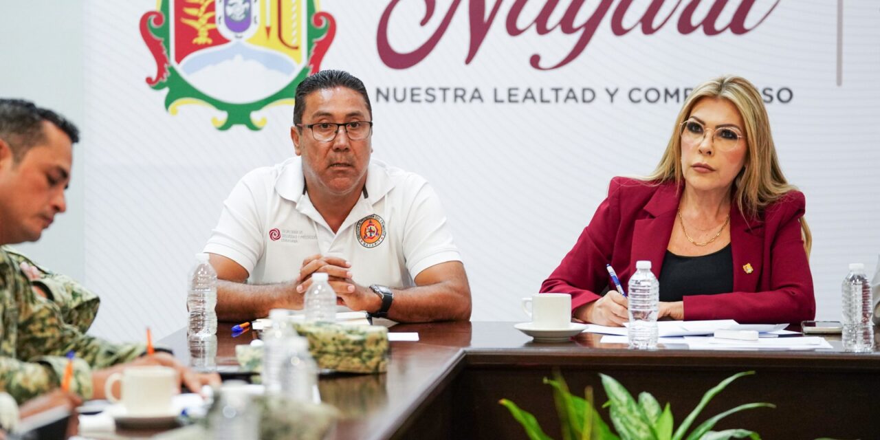 ACCIONES PREVENTIVAS ANTE PRONÓSTICO DE LLUVIAS INTENSAS EN LA ZONA NORTE