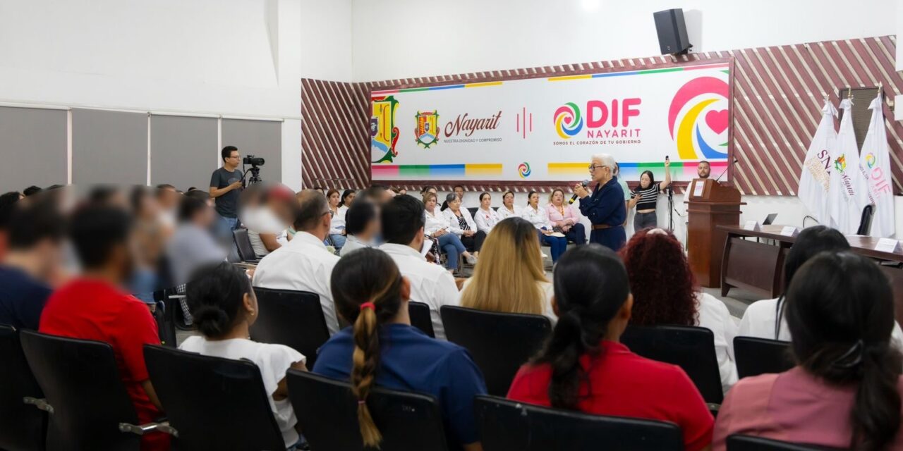 Inicia DIF Nayarit curso-taller para futuras madres y padres adoptivos