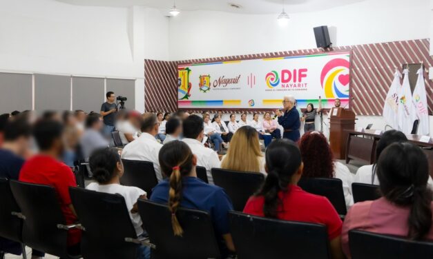 Inicia DIF Nayarit curso-taller para futuras madres y padres adoptivos