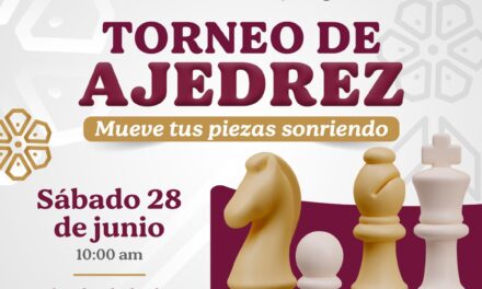 Invitan a participar en el Torneo de Ajedrez en la Ciudad de las Artes Indígenas