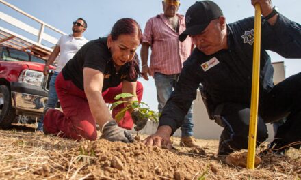 INICIA GOBIERNO DE XALISCO CAMPAÑA DE REFORESTACIÓN URBANA