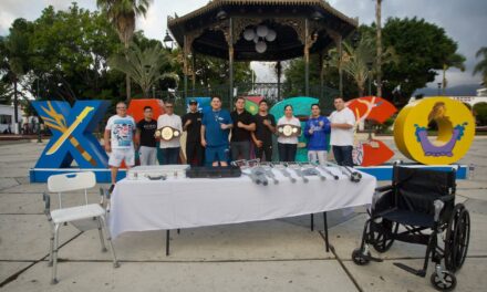 BOXEO CON CAUSA EN XALISCO