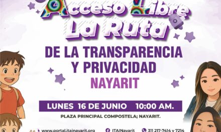 ¡COMPOSTELA SE SUMA A LA RUTA DEL ACCESO LIBRE!