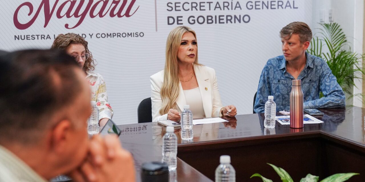 ATENCIÓN INTEGRAL Y PROTECCIÓN A MIGRANTES, PRIORIDAD EN REUNIÓN ENTRE NAYARIT Y CONSULADO ESTADOUNIDENSE
