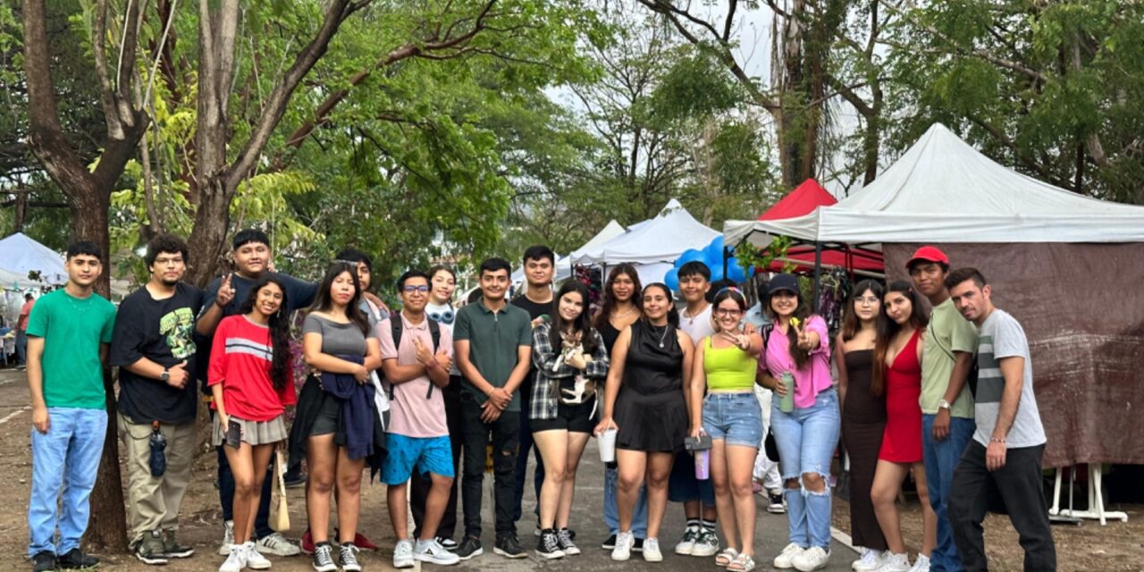 ORGULLO, ARTE Y COMUNIDAD: ASÍ SE VIVIÓ EL BAZAR JOVEN EDICIÓN “DIVERSIDAD”