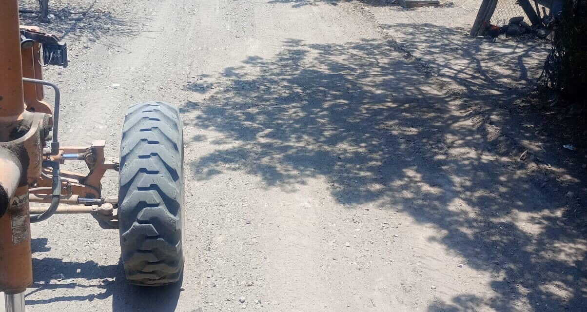 Fortalece Gobierno de Mazatlán servicios públicos en la zona rural