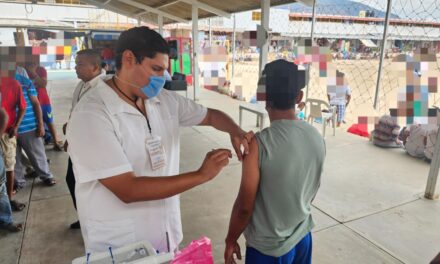 SSPC REALIZA PRIMERA JORNADA MÉDICA EN EL CERESO VENUSTIANO CARRANZA
