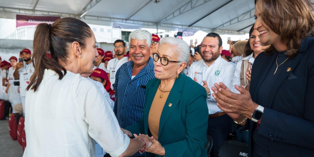 NAYARIT FORTALECE LA SALUD Y EL BIENESTAR SOCIAL