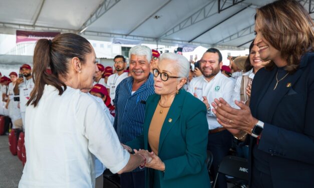 NAYARIT FORTALECE LA SALUD Y EL BIENESTAR SOCIAL