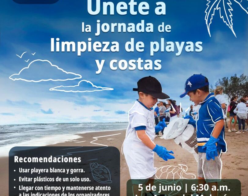 UNIDOS POR LOS OCÉANOS: VALLARTA SE SUMA A JORNADA NACIONAL POR PLAYAS LIMPIAS