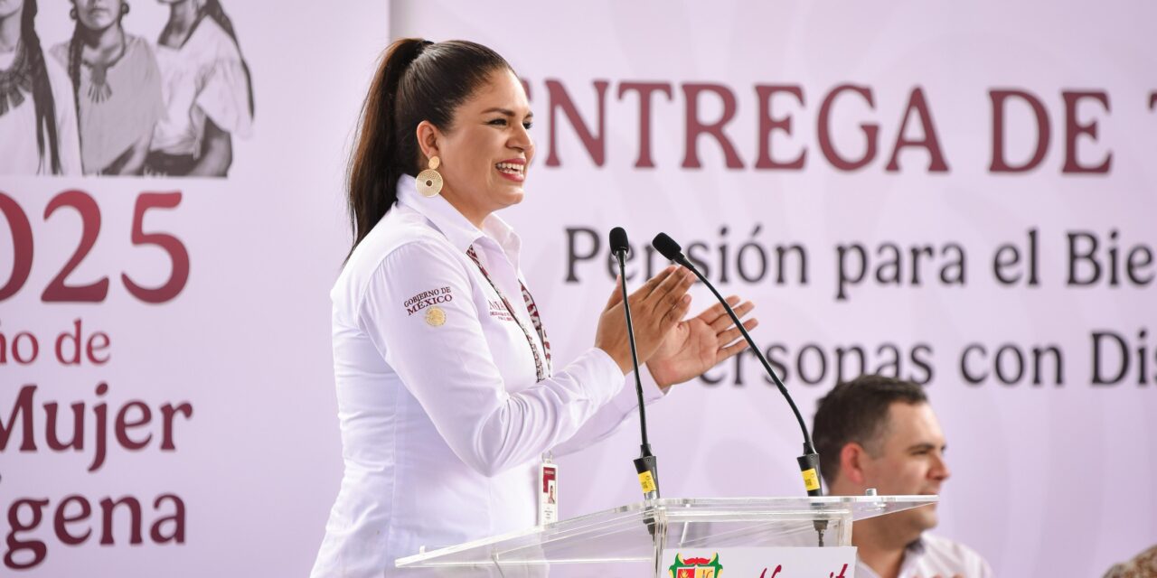 ENTREGA DE TARJETAS EN BAHÍA DE BANDERAS PARA PERSONAS CON DISCAPACIDAD