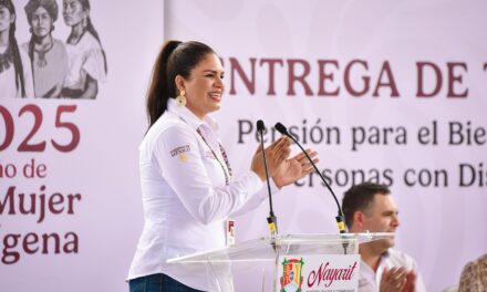ENTREGA DE TARJETAS EN BAHÍA DE BANDERAS PARA PERSONAS CON DISCAPACIDAD