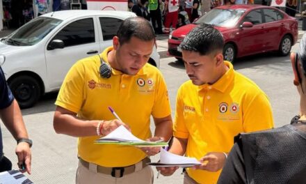  SIMULACRO EXITOSO EN HOTEL DE MAZATLÁN: ¡PREPARADOS PARA SALVAR VIDAS!