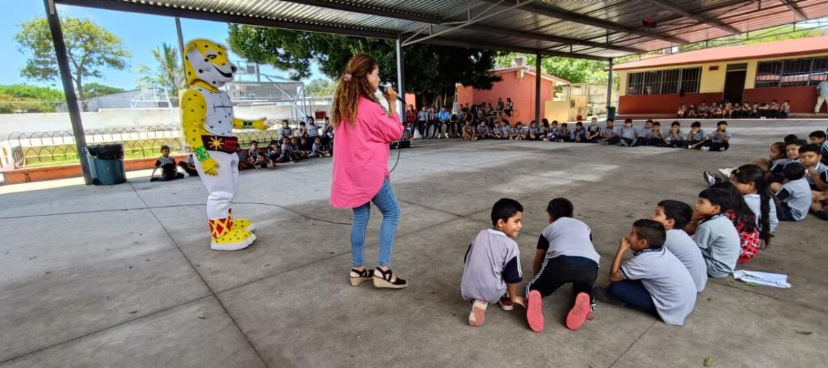 ¡NAYARIT EDUCA CON TURISMO Y CORAZÓN!