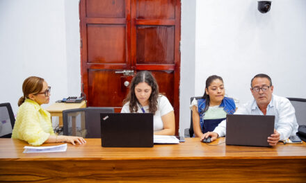 FORTALECEMOS CAPACIDADES CON INEGI