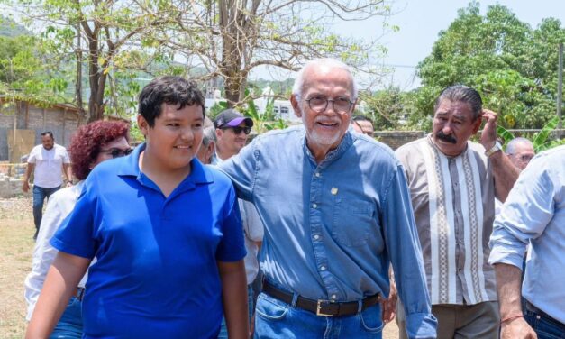 Este domingo, supervisa el gobernador obras que fortalecen la educación en Nayarit