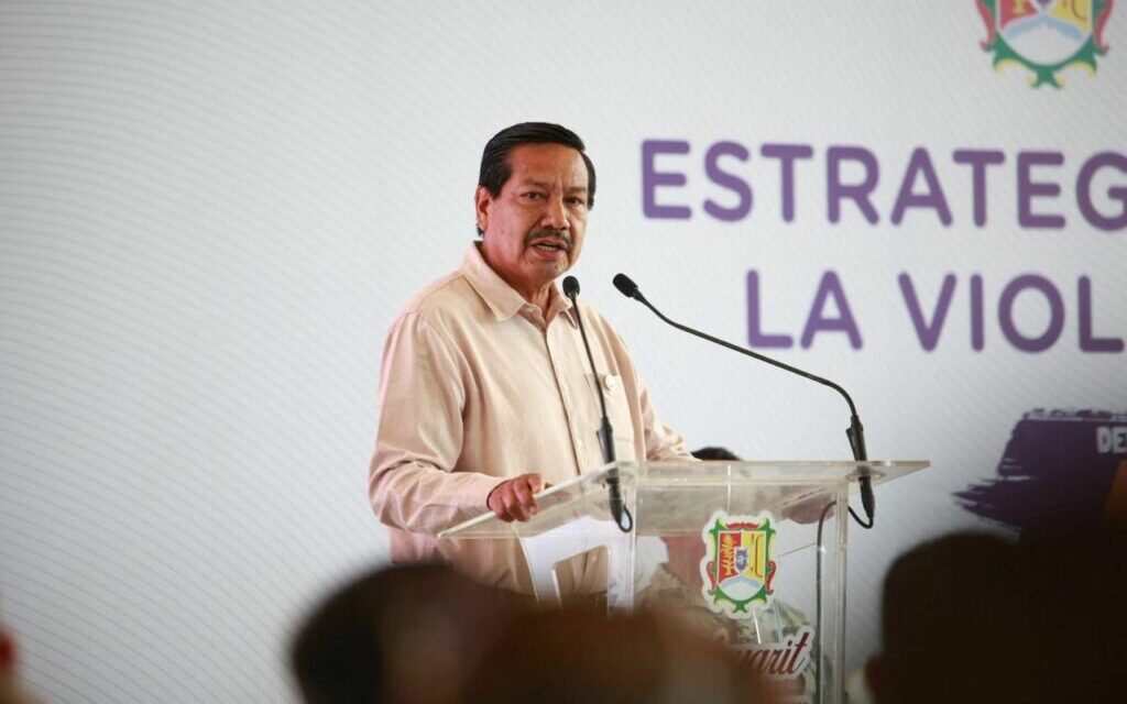Congreso de Nayarit se une a la Estrategia Estatal contra la Violencia de Género que encabeza el Dr. Miguel Ángel Navarro