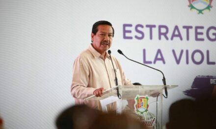 Congreso de Nayarit se une a la Estrategia Estatal contra la Violencia de Género que encabeza el Dr. Miguel Ángel Navarro