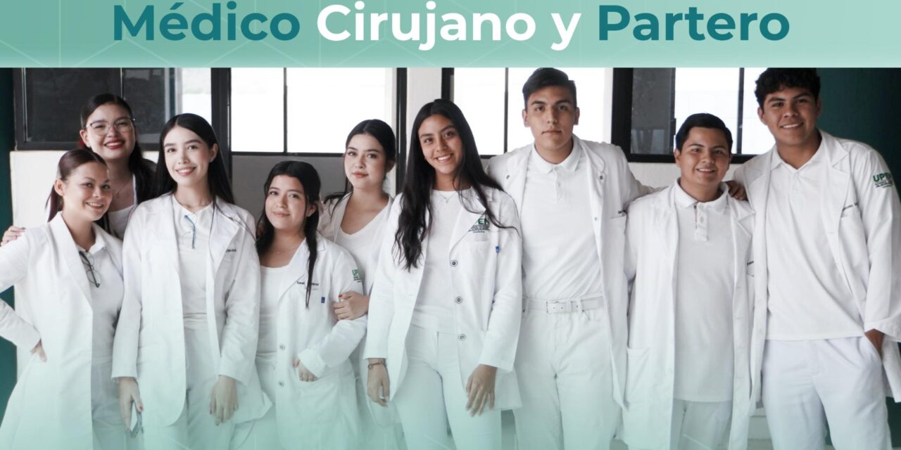 ¡Únete a la Politécnica y forma parte de la nueva generación de profesionales de la salud!