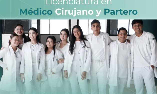 ¡Únete a la Politécnica y forma parte de la nueva generación de profesionales de la salud!