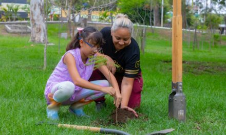 ¡PLANTA VIDA EN EL CORAZÓN DE TEPIC!