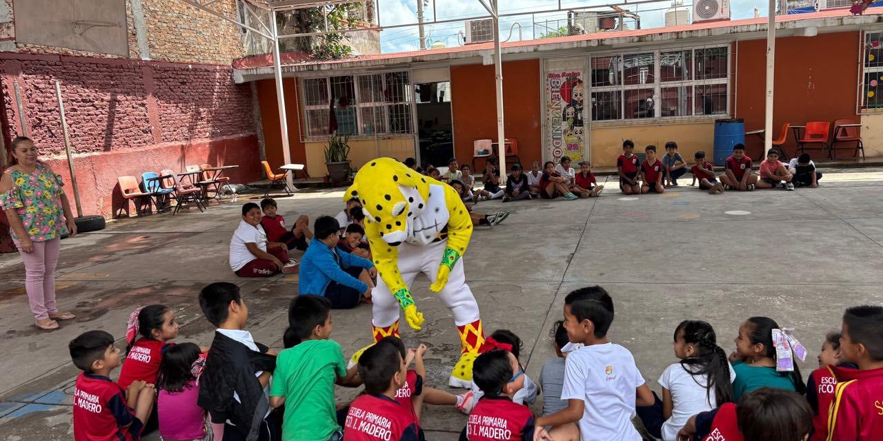 ¡NIÑAS Y NIÑOS EXPLORAN LOS PUEBLOS MÁGICOS DE NAYARIT!
