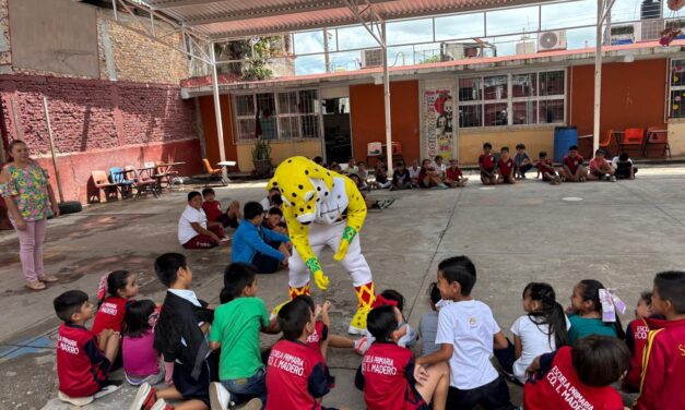 ¡NIÑAS Y NIÑOS EXPLORAN LOS PUEBLOS MÁGICOS DE NAYARIT!