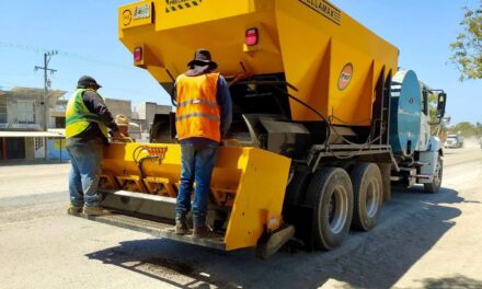 RECONSTRUIMOS LA CARRETERA 544: CONECTANDO PLAYAS Y PUEBLOS MÁGICOS