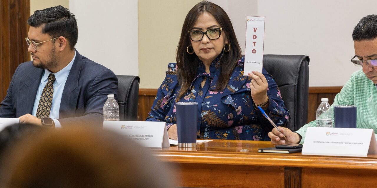 PODER JUDICIAL PARTICIPA EN CONSEJO LOCAL DE ARCHIVOS