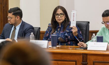 PODER JUDICIAL PARTICIPA EN CONSEJO LOCAL DE ARCHIVOS