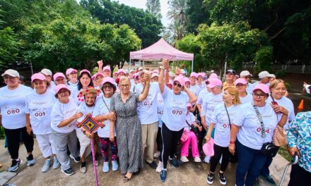 BEATRIZ ESTRADA INVITA A PARTICIPAR EN LAS OLIMPIADAS DE ORO 2025