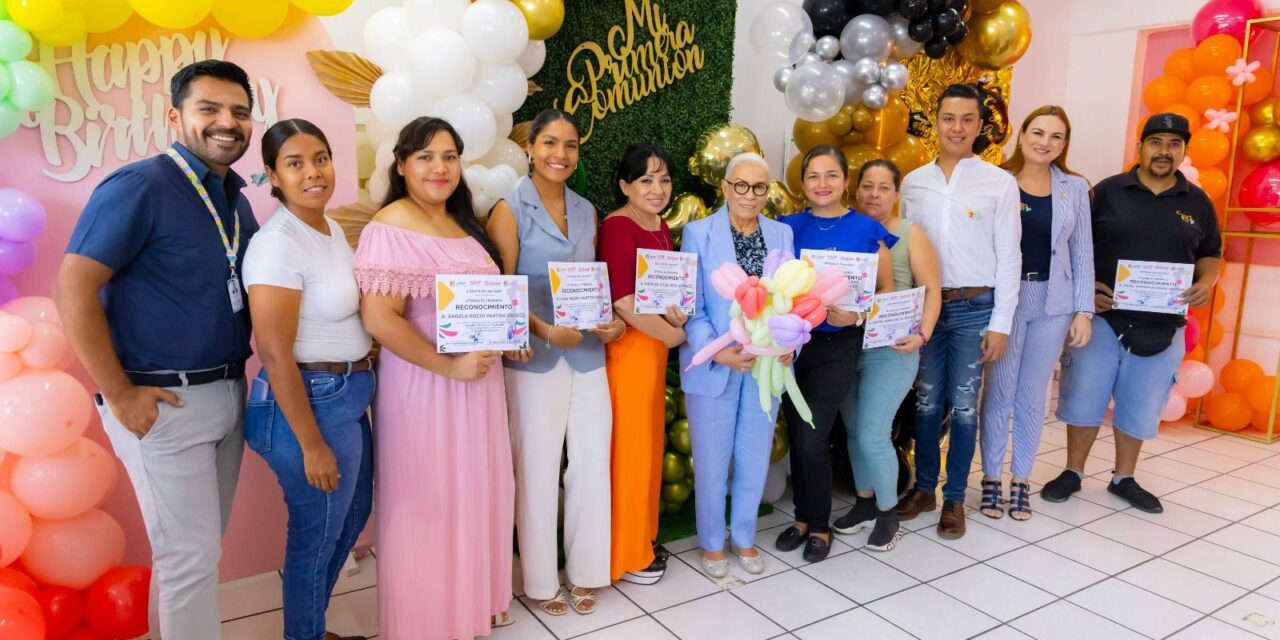 CLAUSURA BEATRIZ ESTRADA CURSOS DEL CECAP