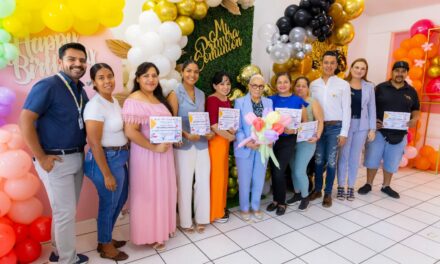 CLAUSURA BEATRIZ ESTRADA CURSOS DEL CECAP
