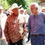Tras un diálogo directo con el gobernador Navarro Quintero, en menos de 24 horas, habitantes de Ixtapa de la Concepción ya tienen agua en sus casas