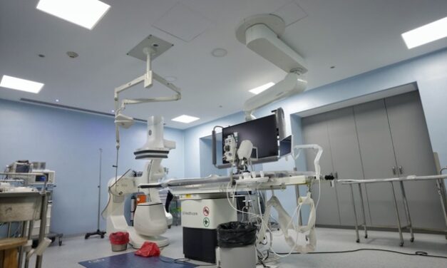 Nuevo Hospital Regional de Alta Especialidad del ISSSTE en Torreón, Coahuila, único en la región con sala de hemodinamia